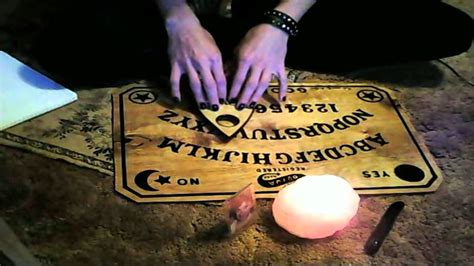 Using crystals and other tools to enhance the witch ouija board communication experience